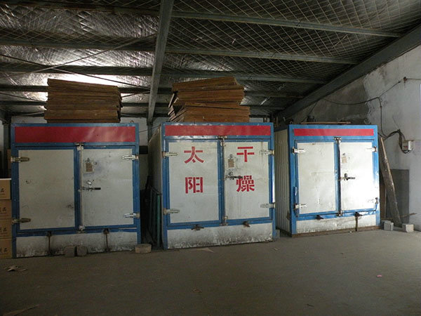 纸管烘干设备