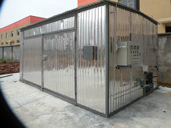 木材烘干设备
