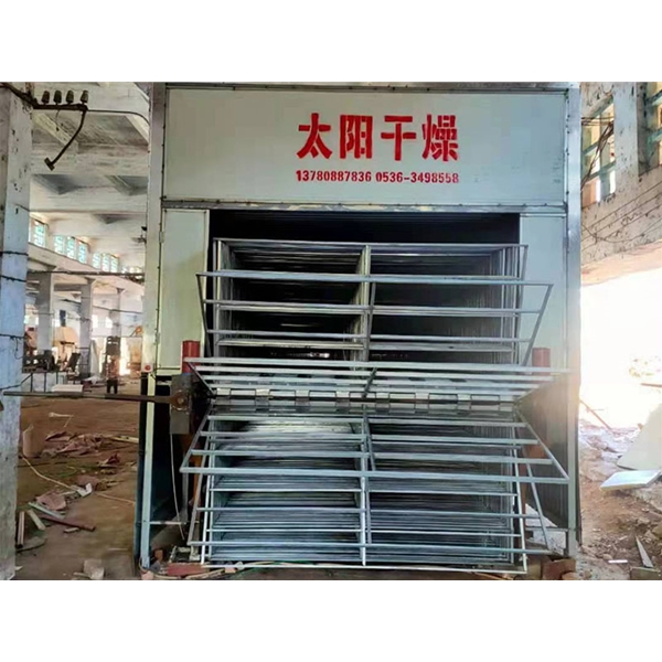 单板烘干机